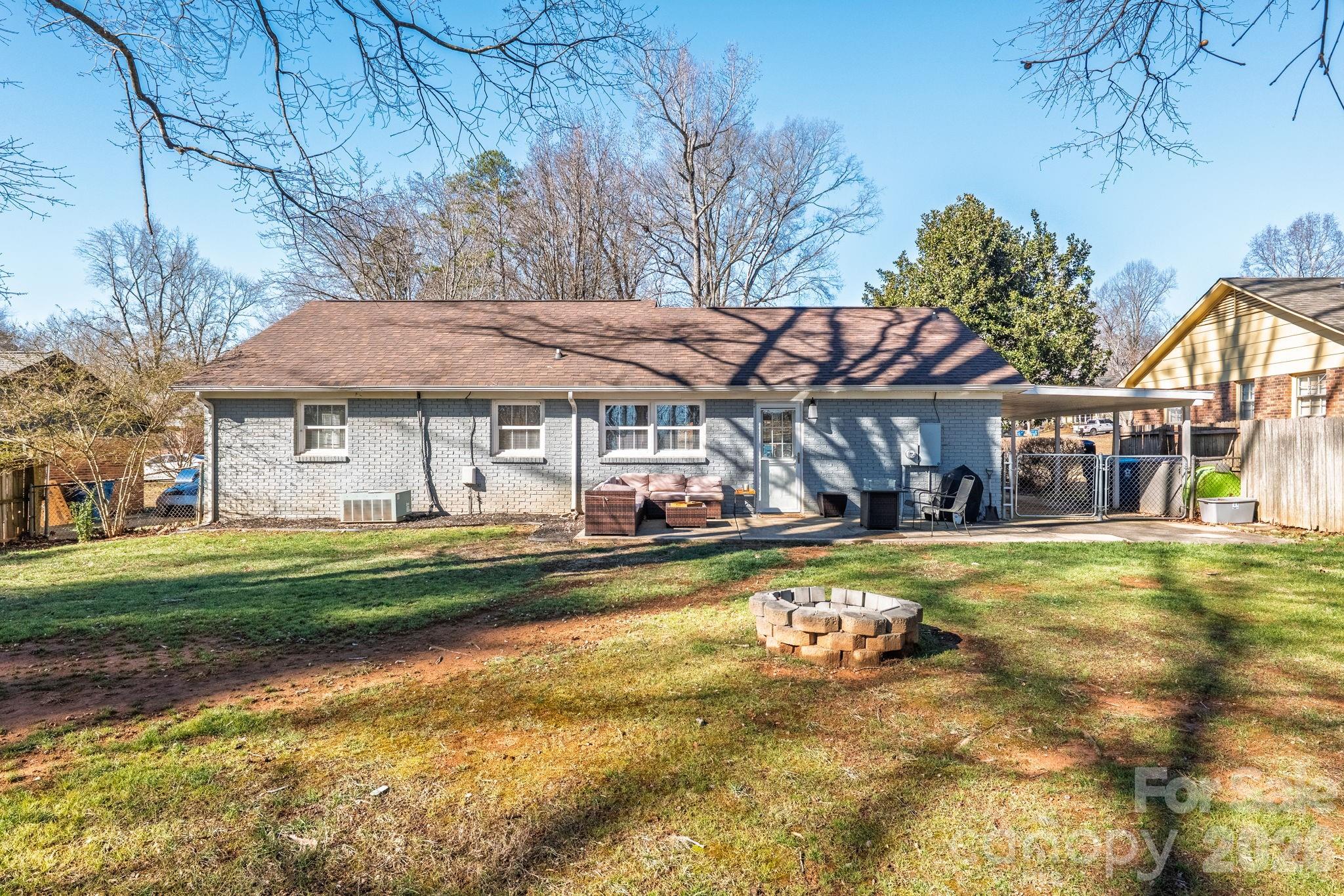 Cabarrus Woods - Residential