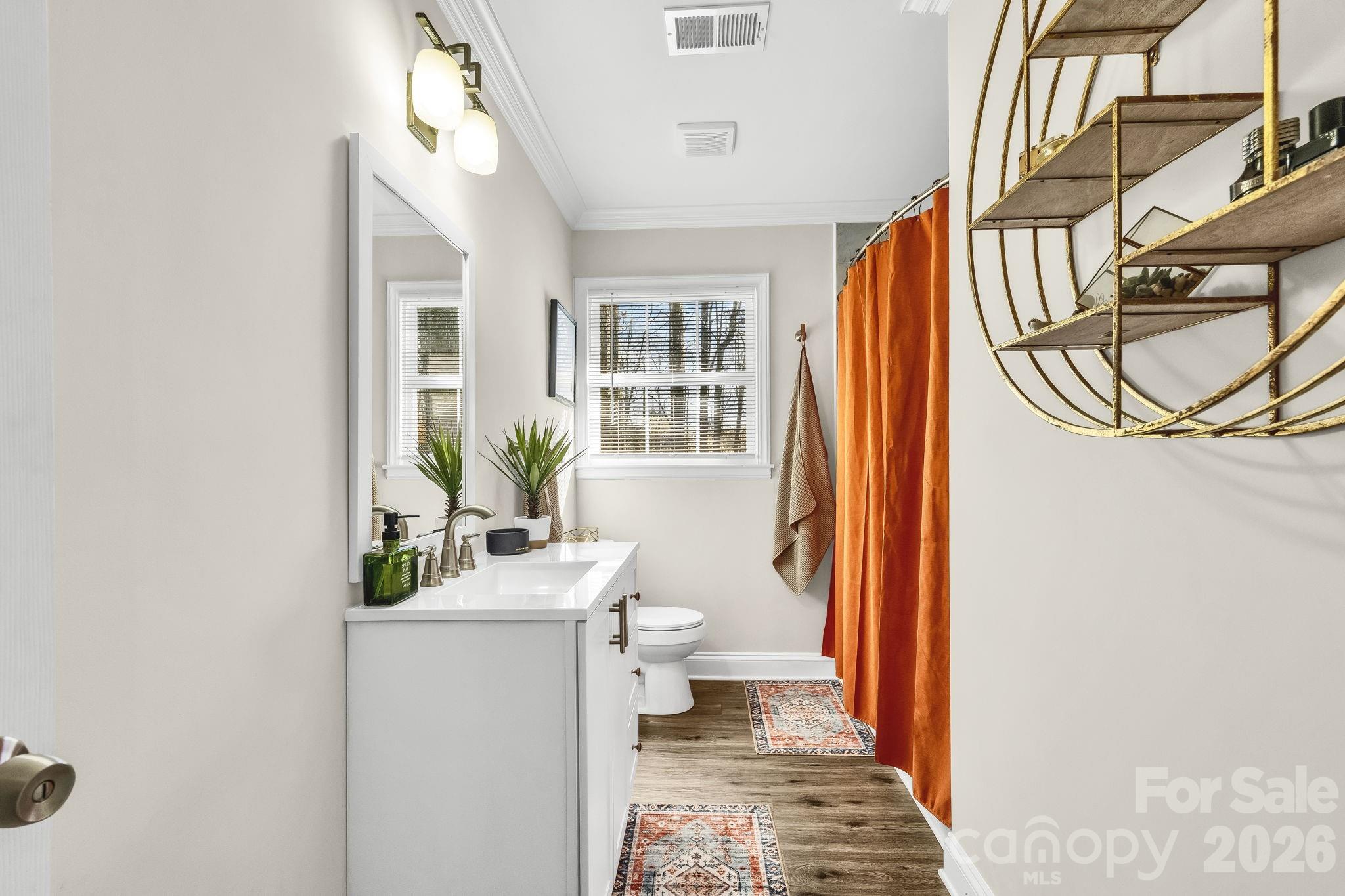 Cabarrus Woods - Residential