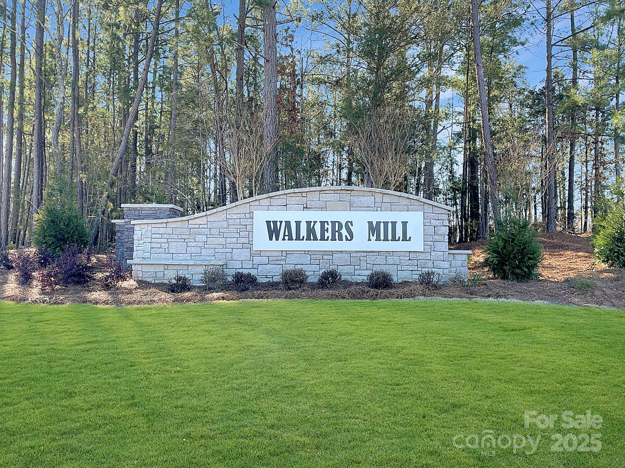 Walkers Mill - Residential
