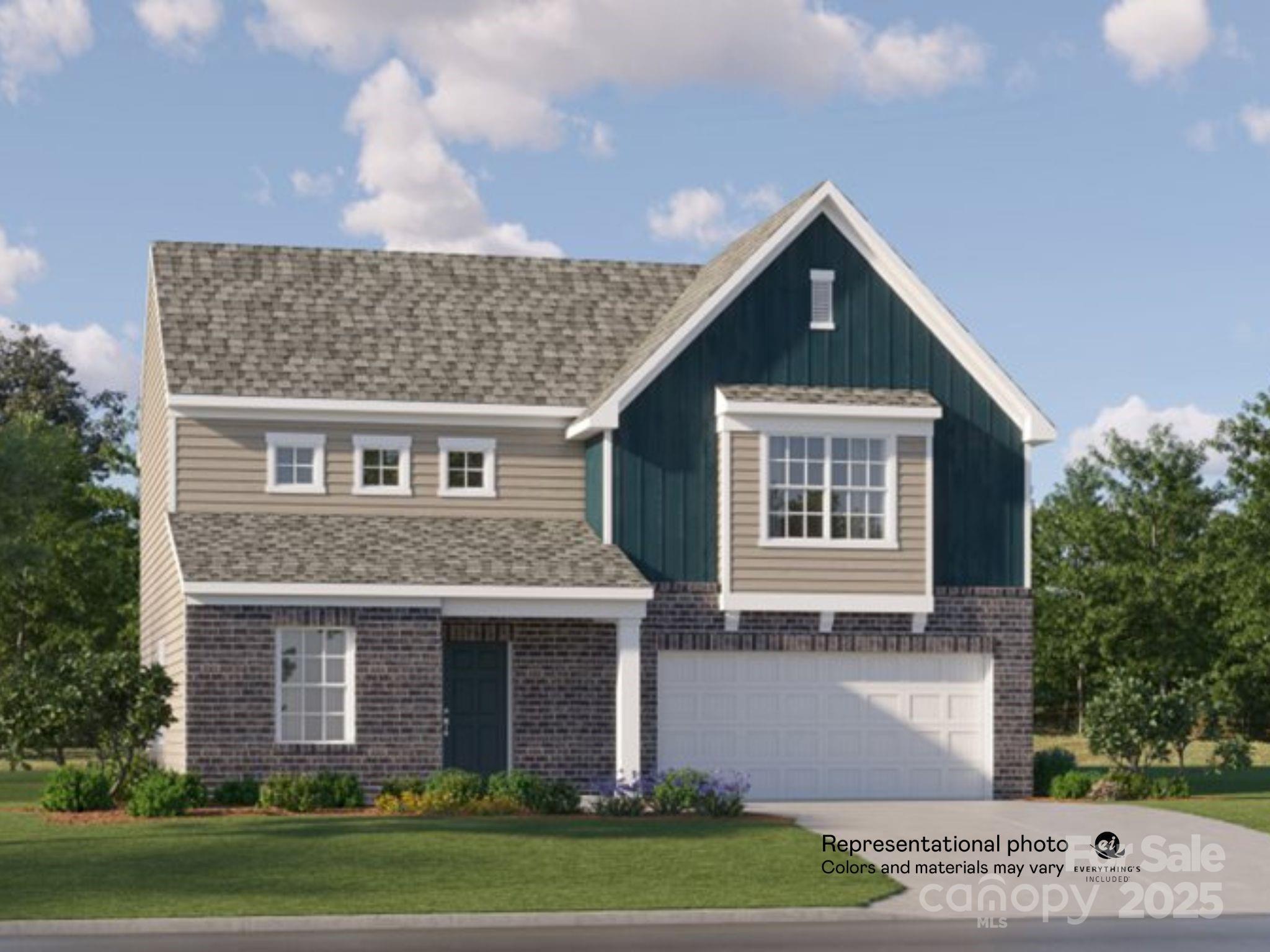 Walkers Mill - Residential