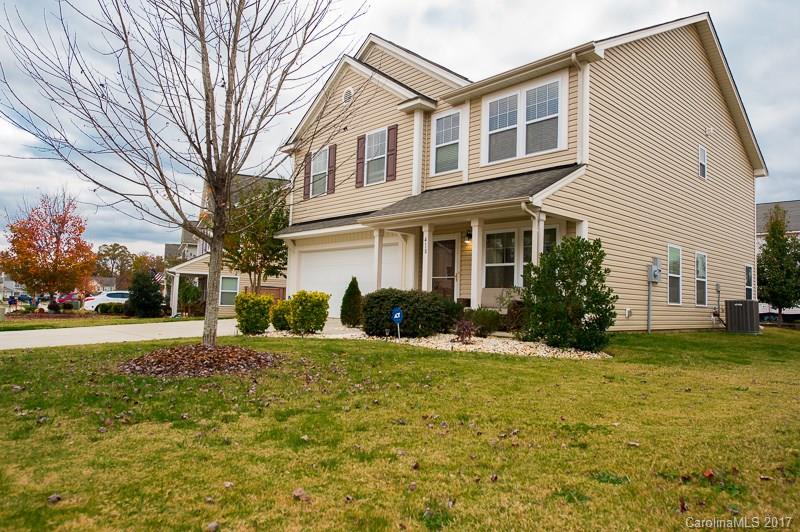 The Oaks of Landis - Residential