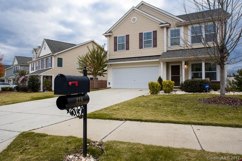 The Oaks of Landis - Residential