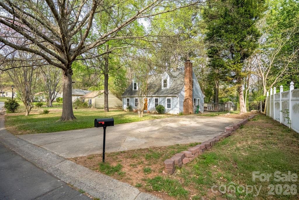 Hickory Ridge - Residential