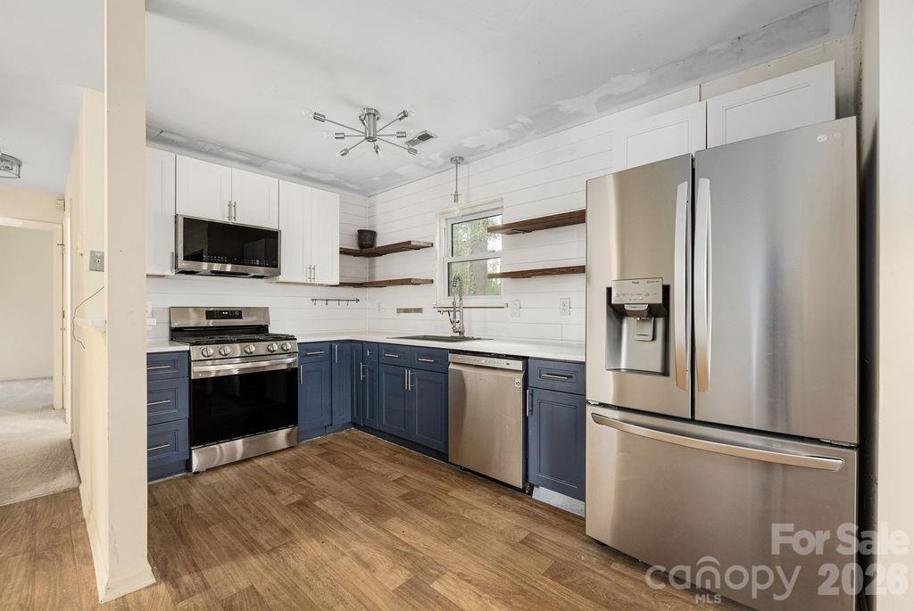 Hickory Ridge - Residential