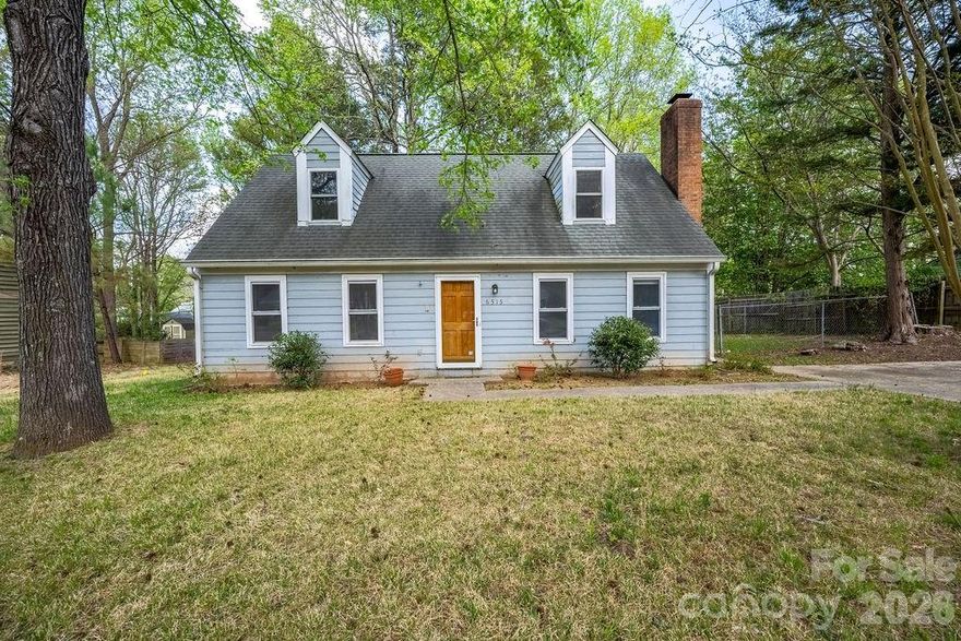 A charming retreat tucked away in the Hickory Grove area. This 3-bedroom, 2-bath home features a versatile bonus room that’s perfect for a home office, playroom, or guest space. The current owner has already kicked off the transformation with several thoughtful updates, leaving a fantastic canvas for you to add your finishing touches. You will enjoy turning this cozy diamond-in-the-rough into your dream home. Enjoy the spacious, fenced-in backyard on nearly a 1/3-acre lot—ideal for summer BBQs and pets!!! Don’t wait, schedule a showing today!!!