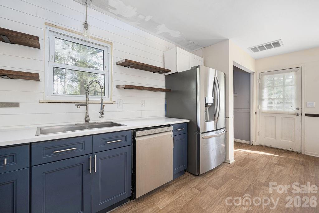 Hickory Ridge - Residential