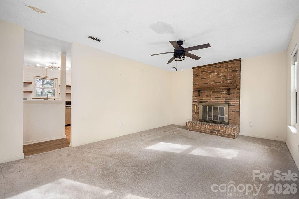 Hickory Ridge - Residential