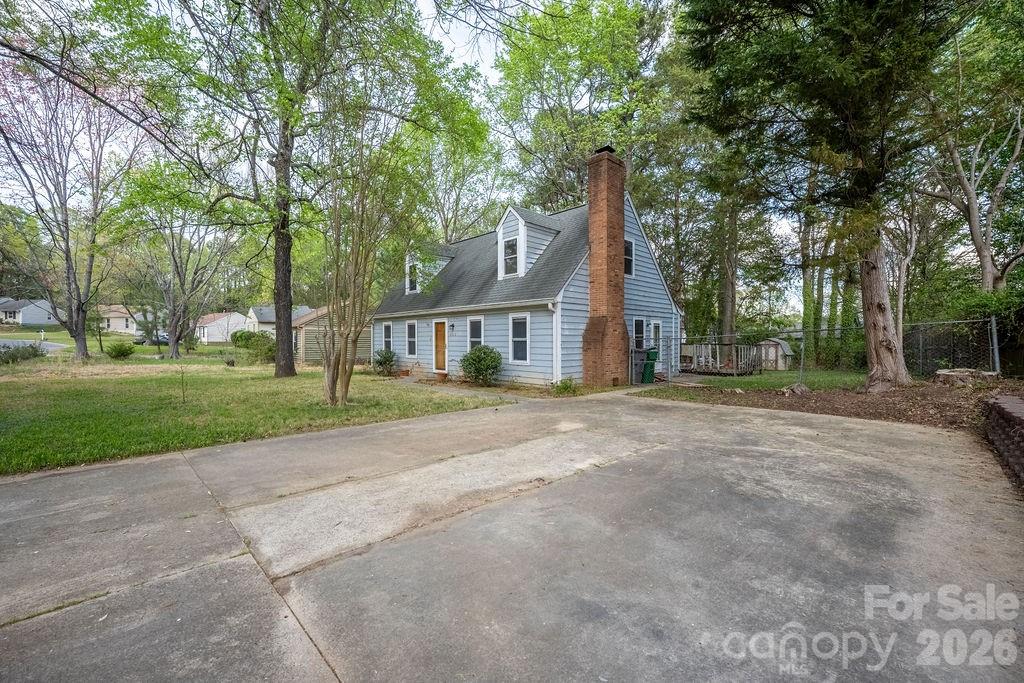 Hickory Ridge - Residential