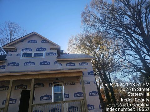 A home in Statesville