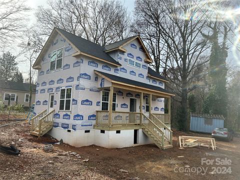 A home in Statesville