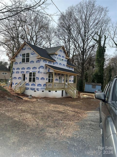 A home in Statesville