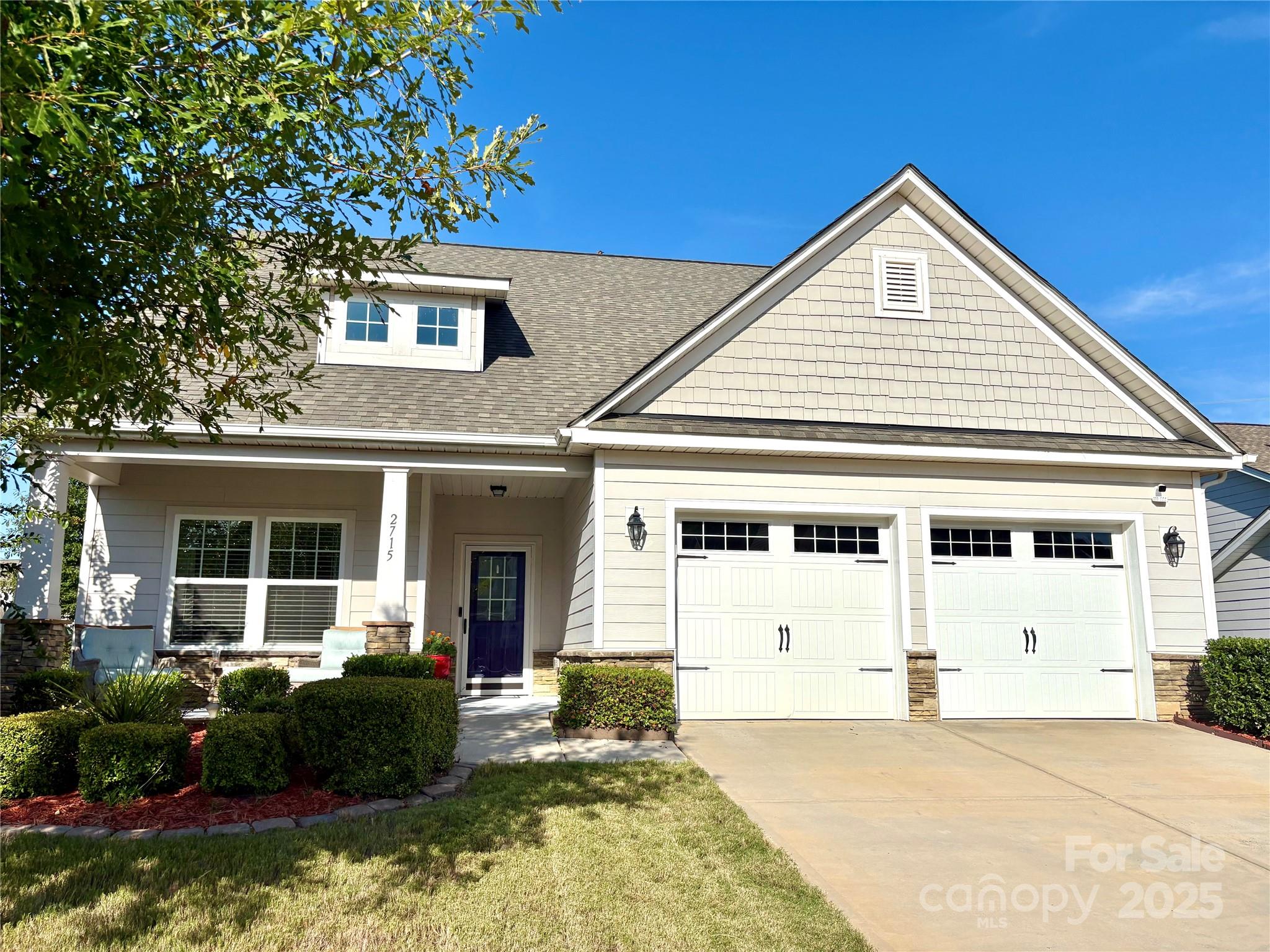 The Manors at Handsmill - Residential