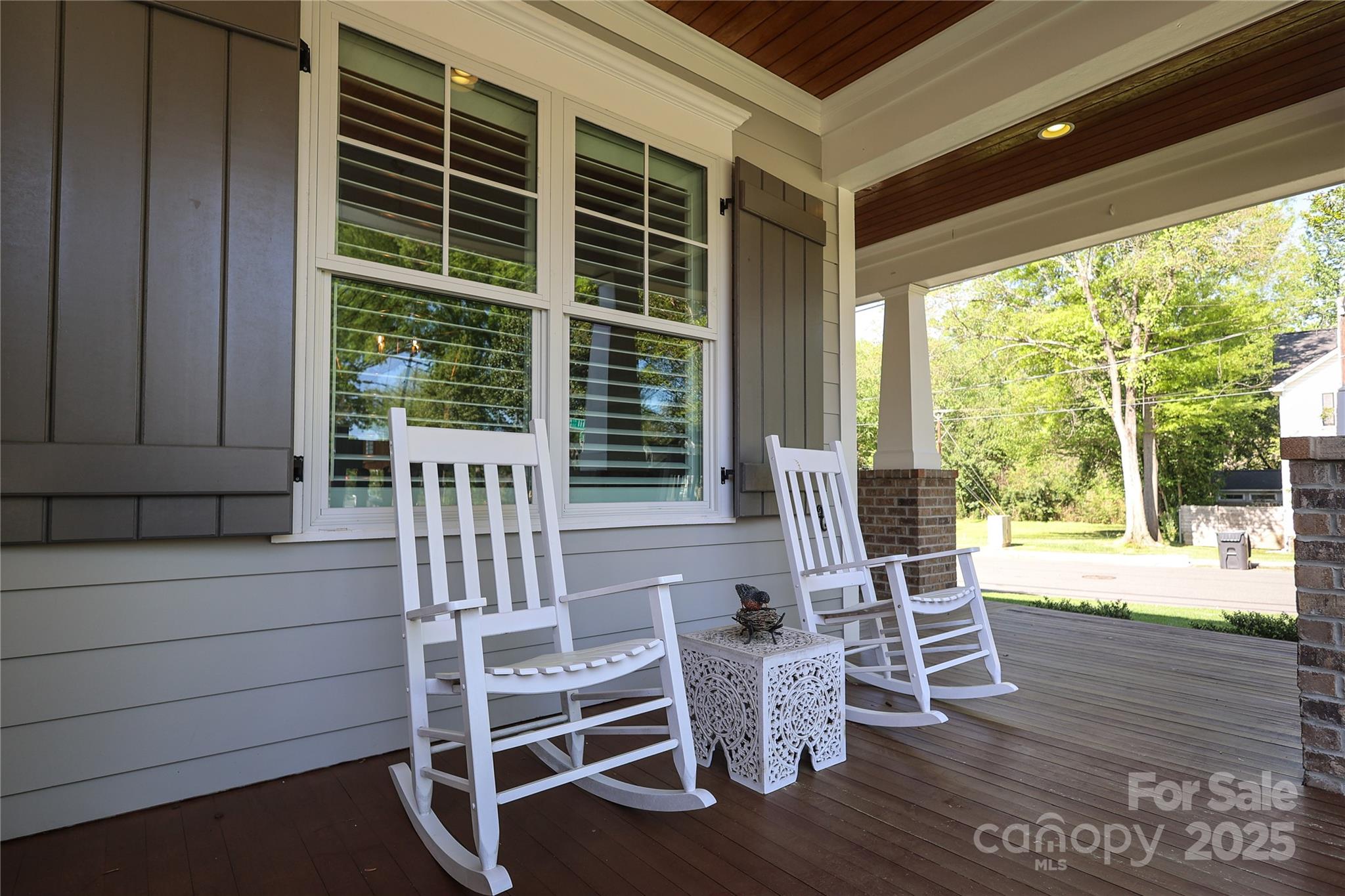 Myers Park - Residential