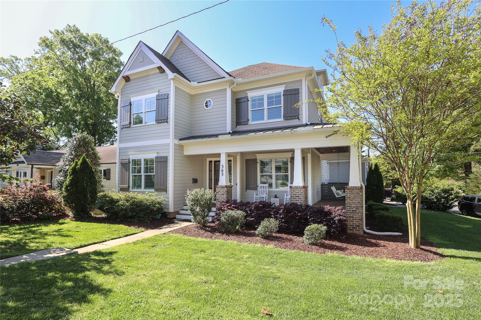 Myers Park - Residential