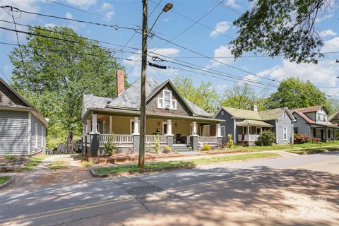 A home in Statesville