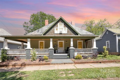 A home in Statesville