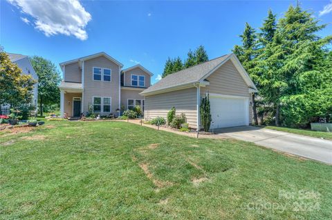 A home in Mooresville