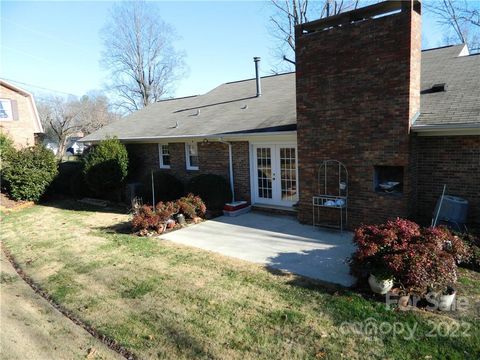 A home in Lenoir