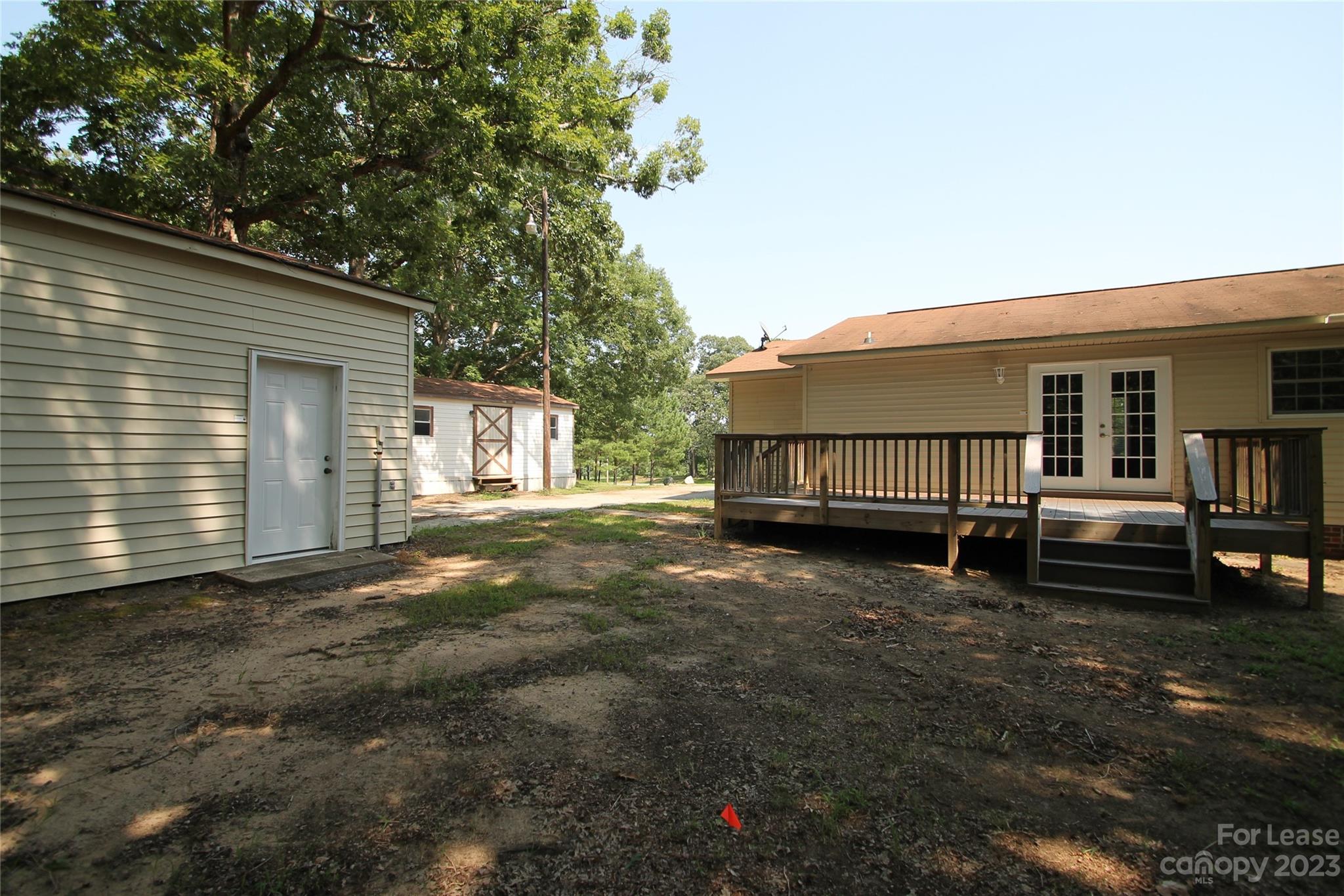 None - Residential Lease