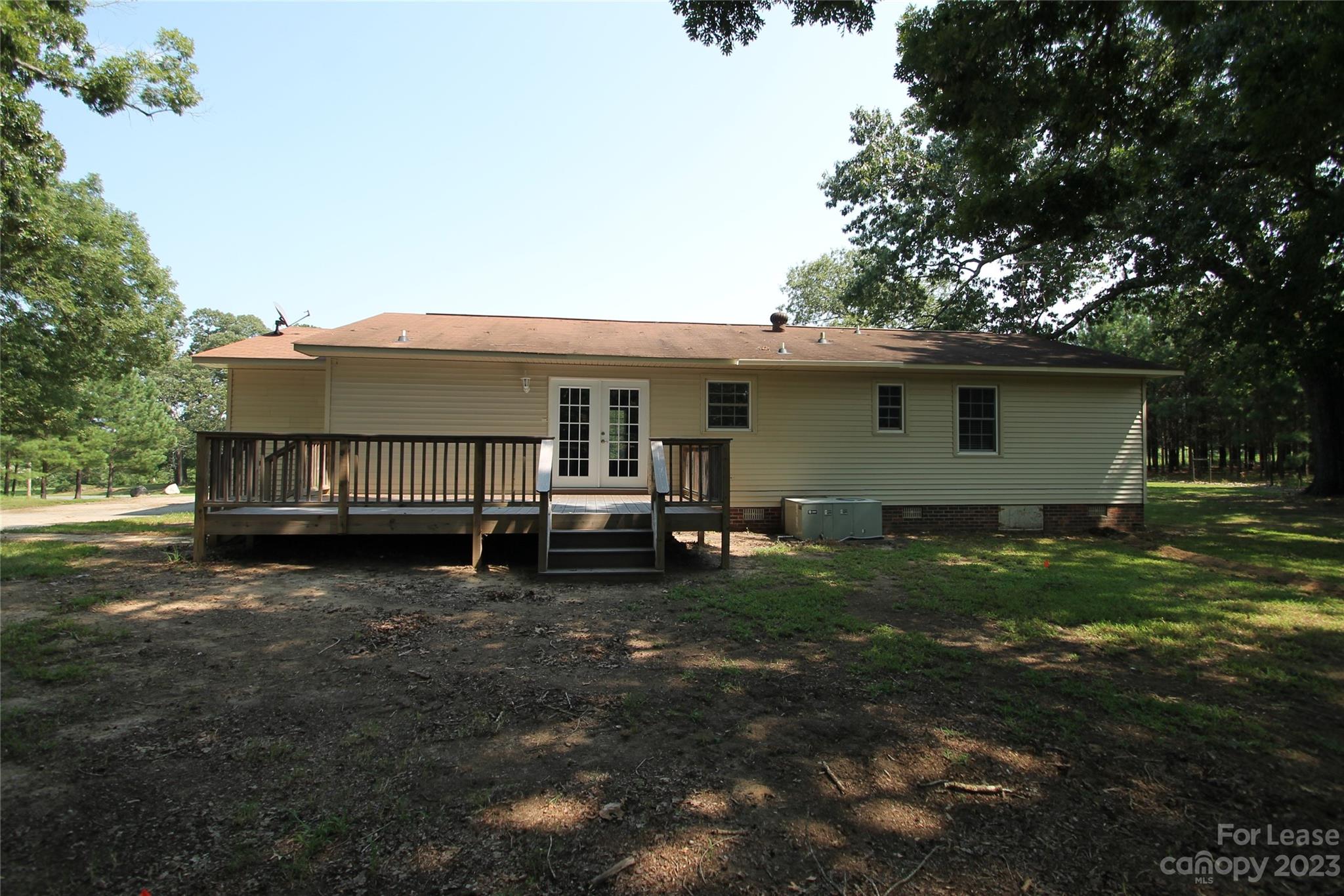 None - Residential Lease