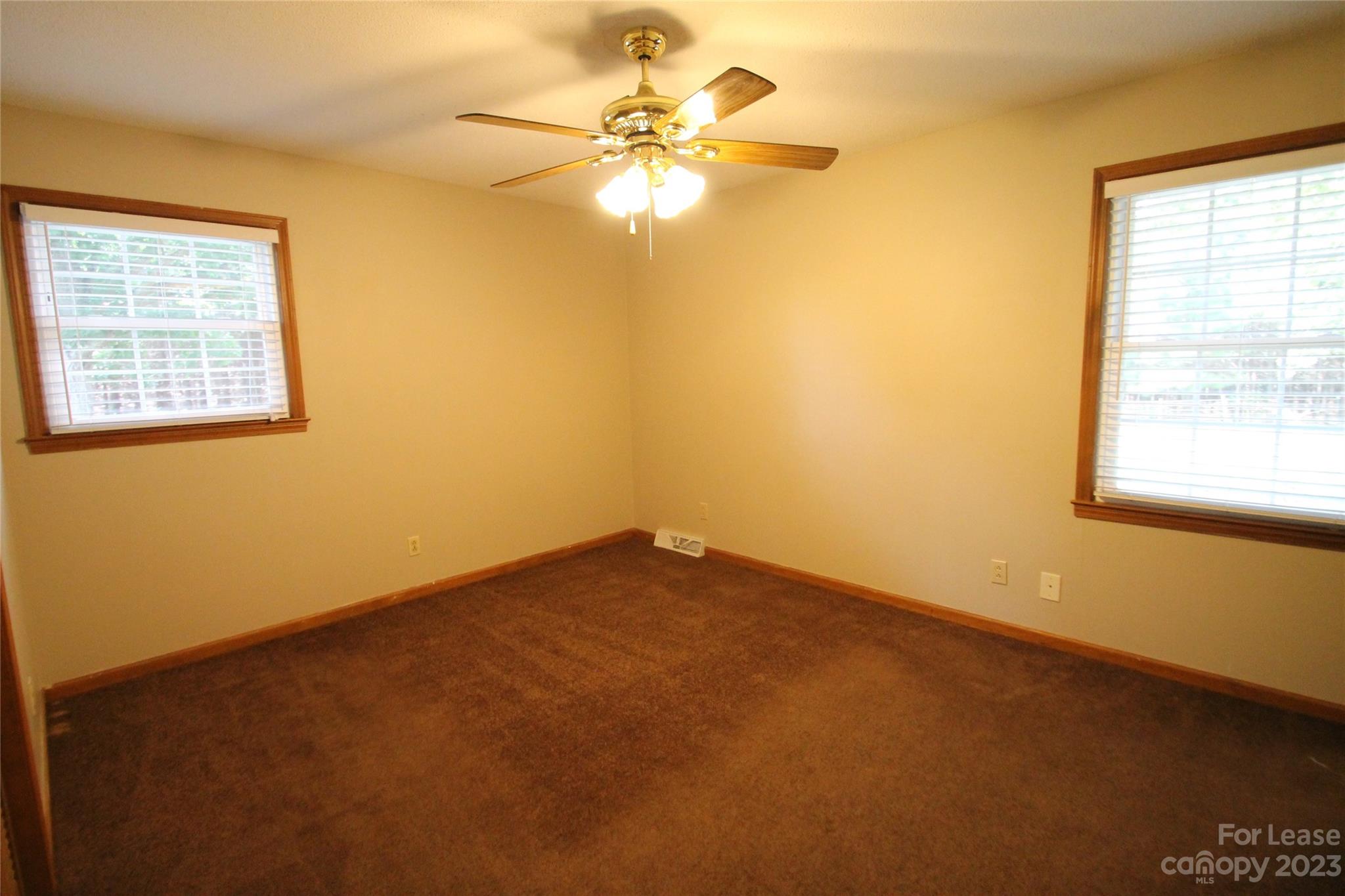 None - Residential Lease