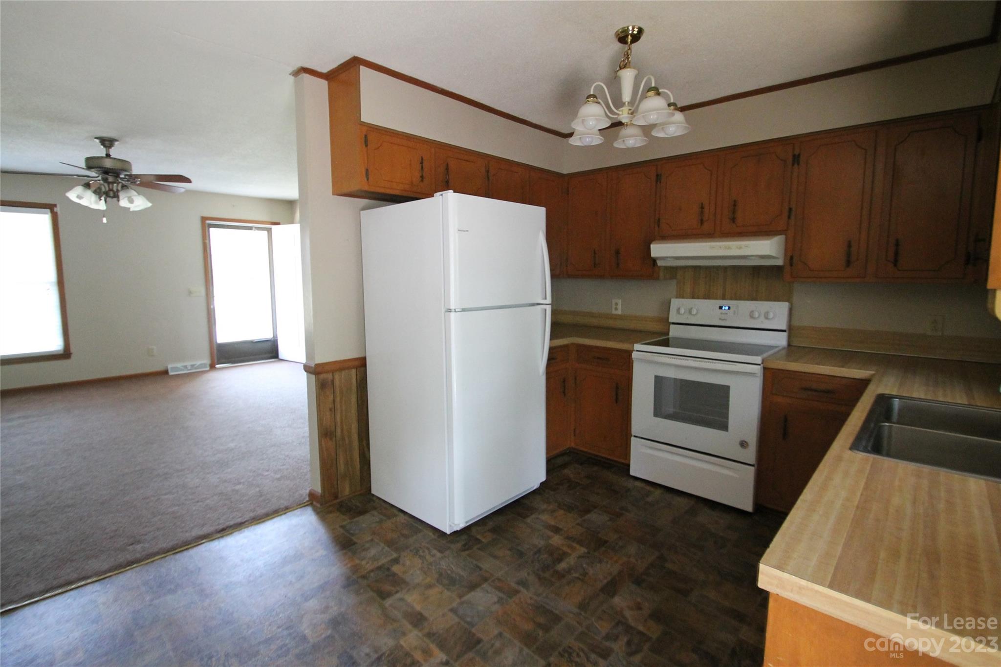 None - Residential Lease