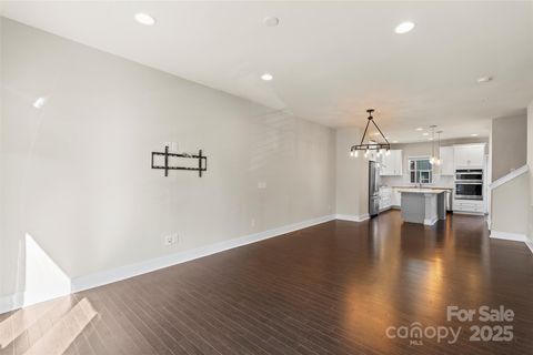 A home in Charlotte
