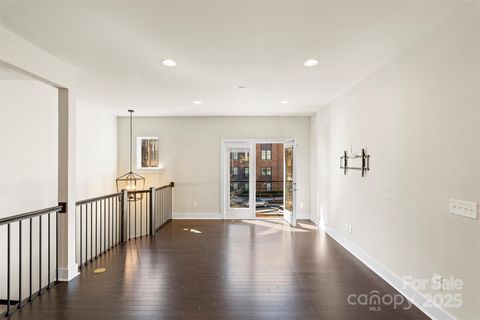 A home in Charlotte