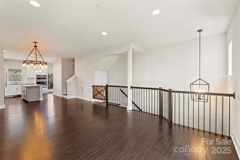 A home in Charlotte