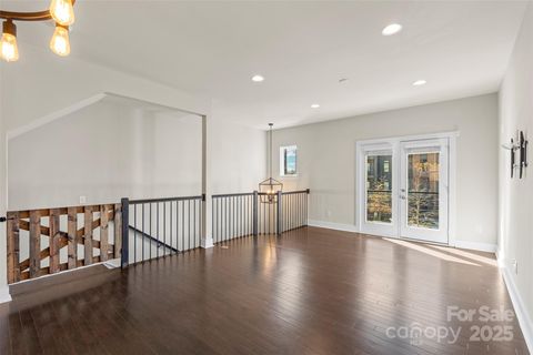 A home in Charlotte