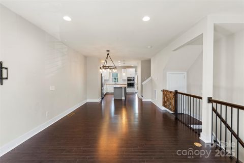 A home in Charlotte