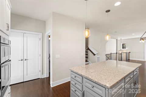 A home in Charlotte