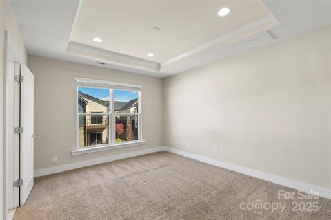 A home in Charlotte