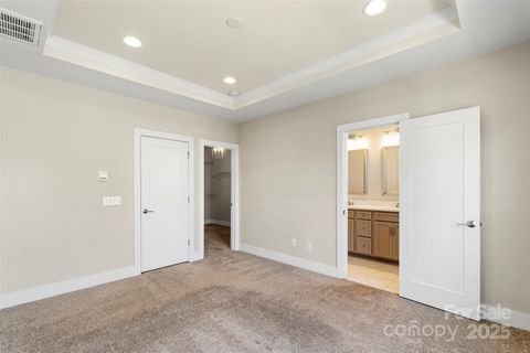 A home in Charlotte