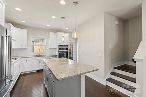 A home in Charlotte