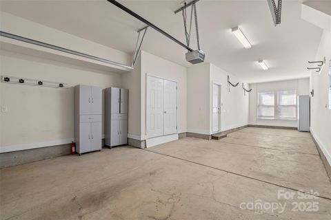 A home in Charlotte