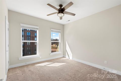 A home in Charlotte