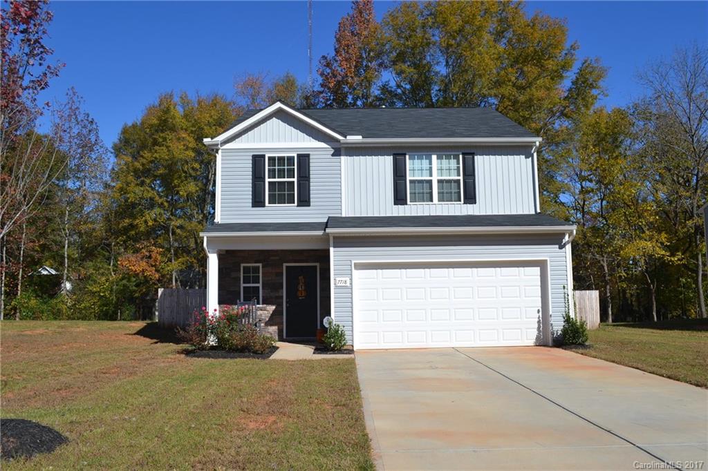 McCarron - Residential