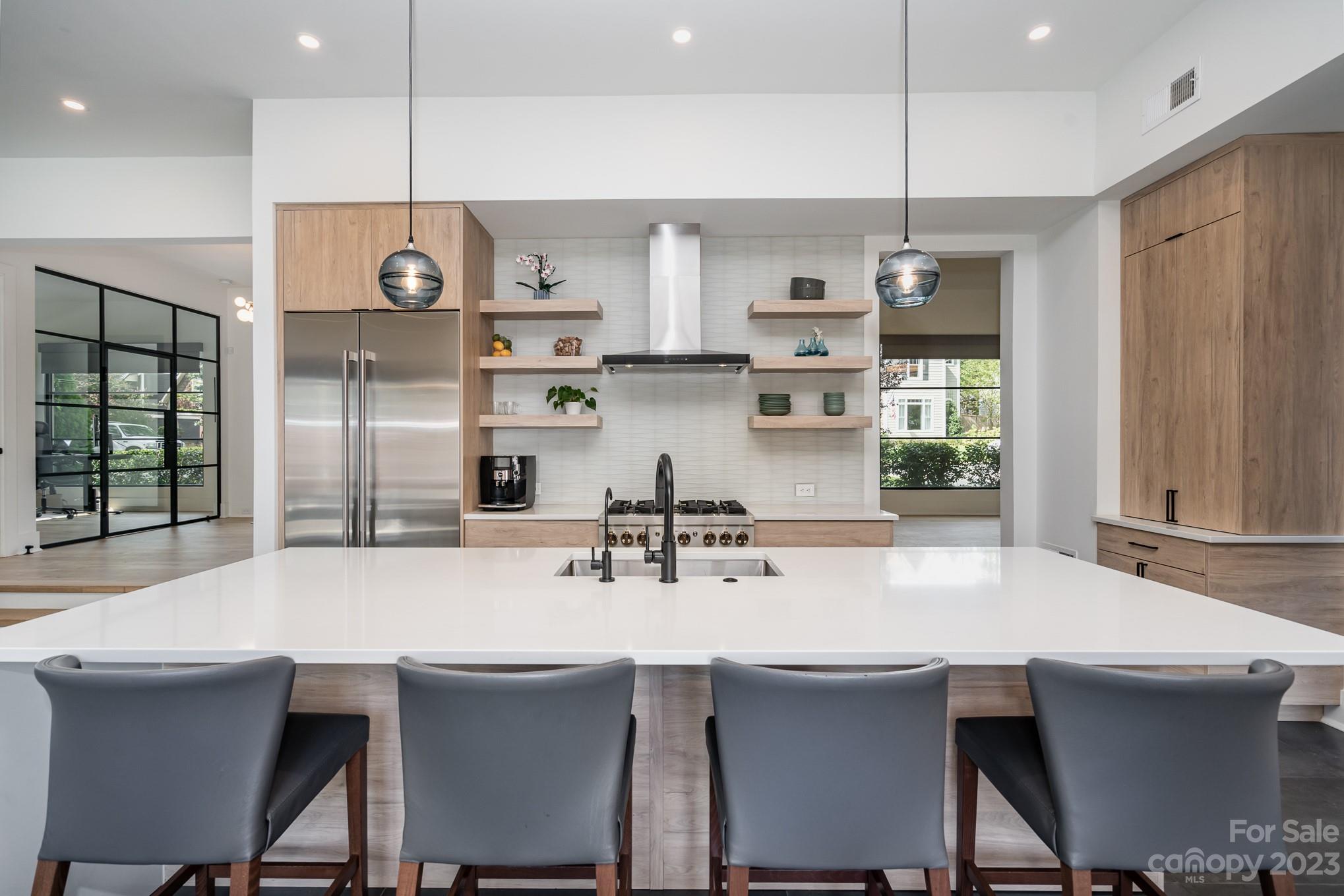 Dilworth - Residential