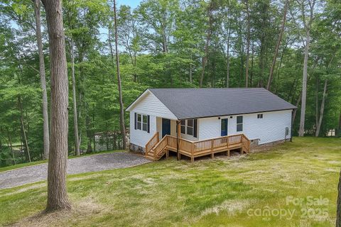 10 Fair Bluff Lane Candler NC 28715