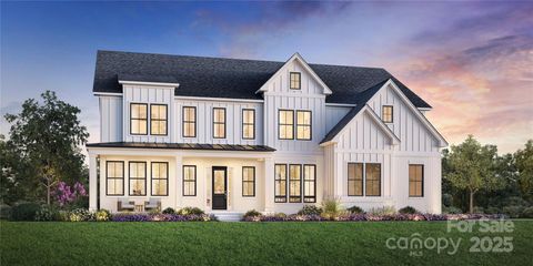 1407 Lottie Lane 05 Weddington NC 28104