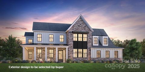 1407 Lottie Lane 05 Weddington NC 28104