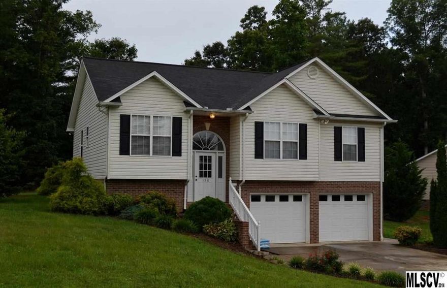 Very well maintained & nicely landscaped split foyer in the Bethlehem area, close to schools, shopping and dining. Spacious kitchen with ample cabinet & counter space. Vaulted ceilings, WIC, garden tub/shower in MBA. All appliances stay. Outdoor storage building!