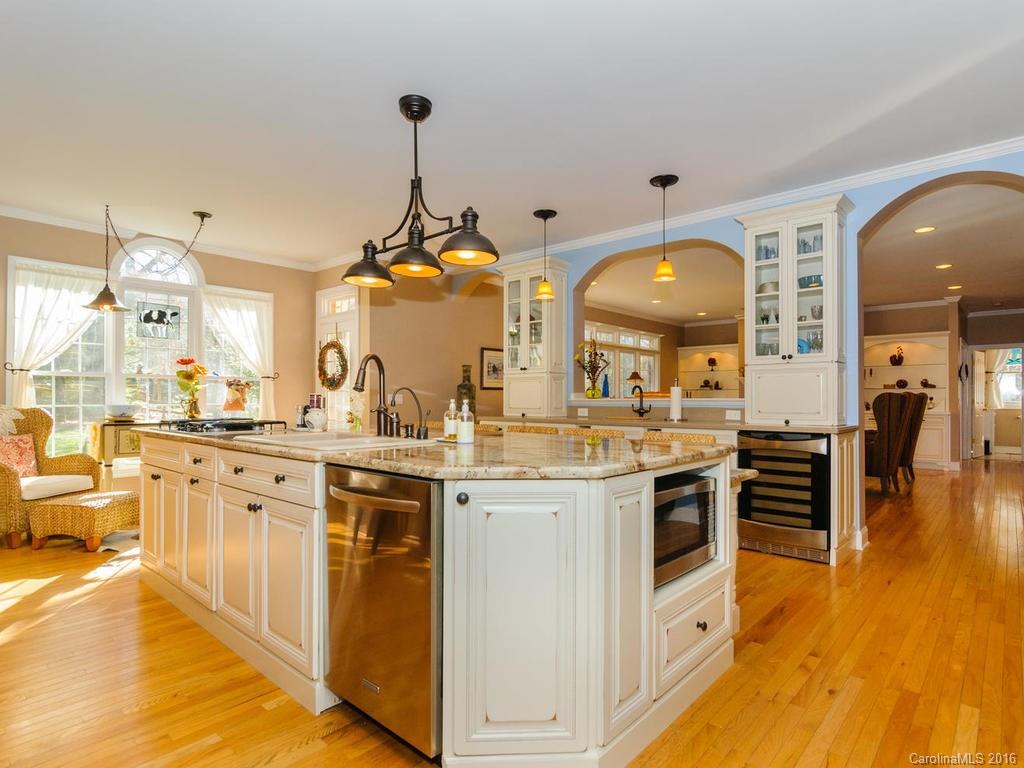 Flat Rock Lakes - Residential