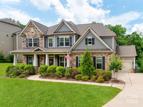 A home in Lake Wylie