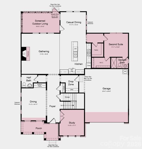 The Estates at Sugar Creek - Residential