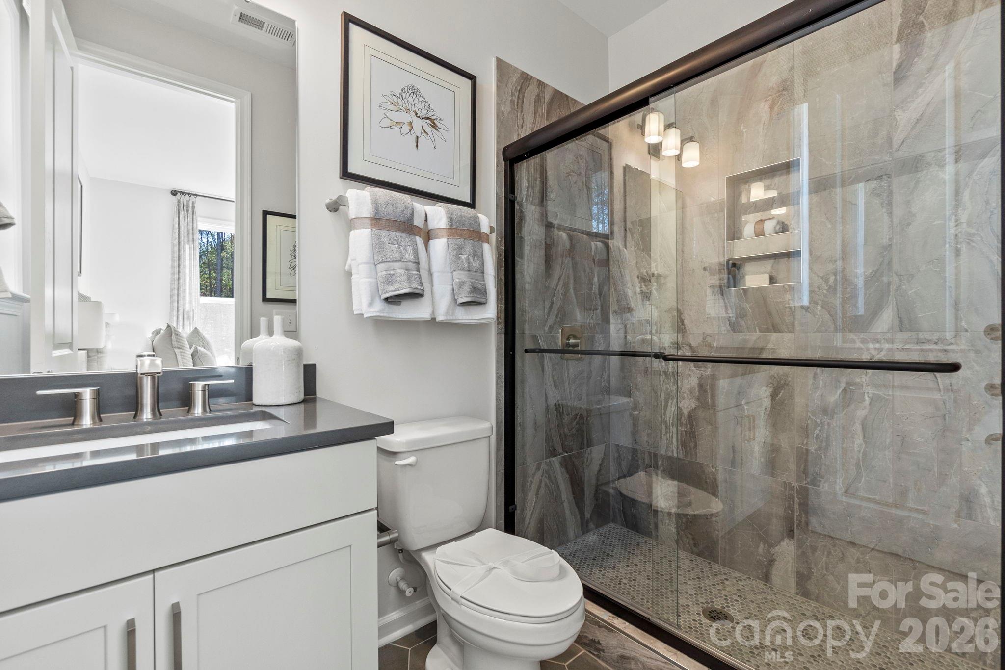 The Estates at Sugar Creek - Residential