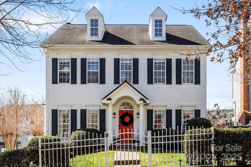 Everything You've Been Looking For—Come check this one out today!
Huntersville address, premier community of Vermillion, and all the amenities you could ask for! From the moment you pull up to this stunning corner lot, you'll fall in love with the charm and character this home has to offer—a true treasure on a street that instantly feels like home.
Step into a picturesque front yard and discover all the features you've been searching for. A two-car garage, multiple outdoor spaces, and beautiful curb appeal set the stage for what awaits inside.
The functional layout is what you'll appreciate most! A versatile flex space on the main level makes the perfect home office, den, or playroom. The formal dining room flows effortlessly into the open-concept kitchen, breakfast area, and living room, creating a bright and inviting atmosphere perfect for entertaining.
Upstairs, you'll find a primary suite designed for ultimate relaxation!
Come see this home and let's make it yours today!