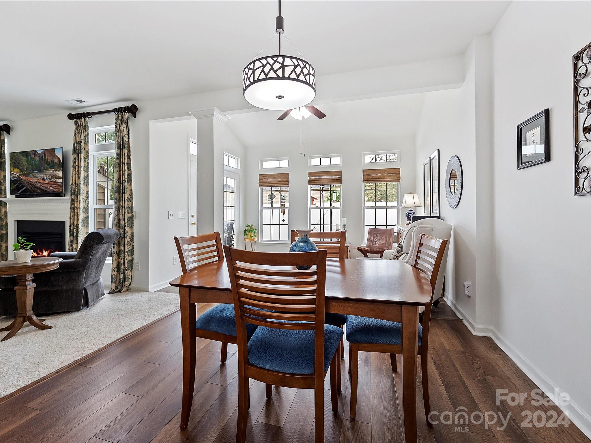 Fairway Townes - Residential