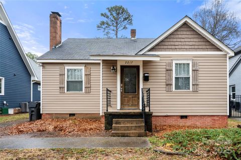 2217 Shenandoah Avenue Charlotte NC 28205